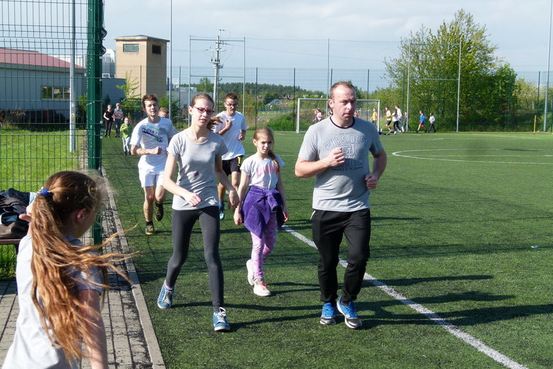 5444 km w ciągu miesiąca (zdjęcia)