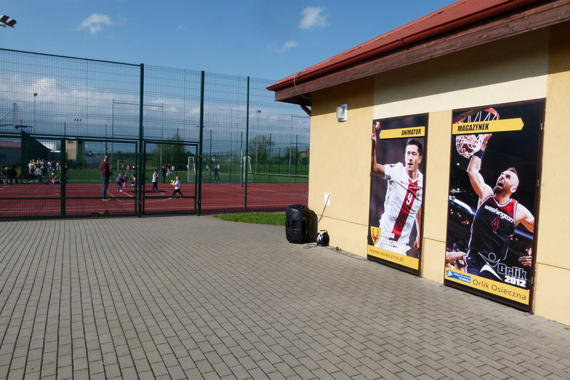 5444 km w ciągu miesiąca (zdjęcia)