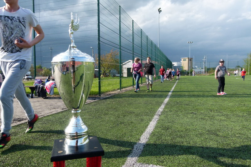 5444 km w ciągu miesiąca (zdjęcia)