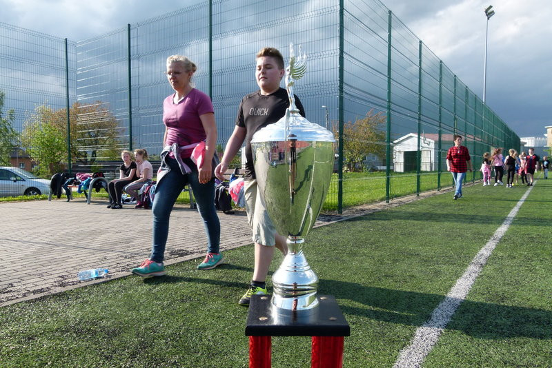 5444 km w ciągu miesiąca (zdjęcia)