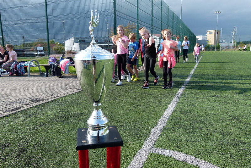 5444 km w ciągu miesiąca (zdjęcia)