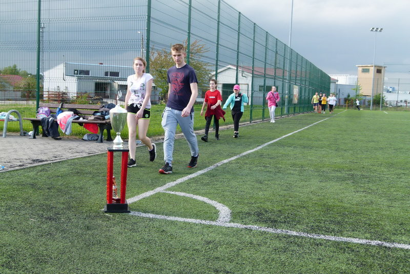 5444 km w ciągu miesiąca (zdjęcia)