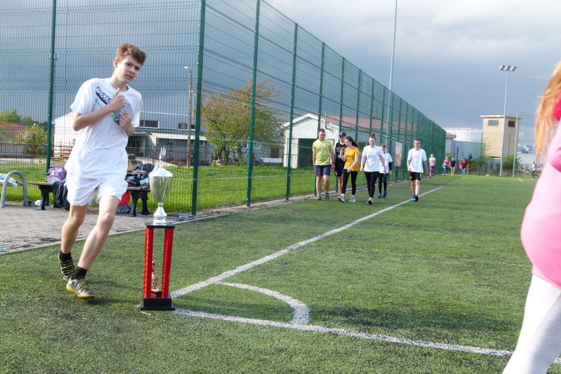 5444 km w ciągu miesiąca (zdjęcia)