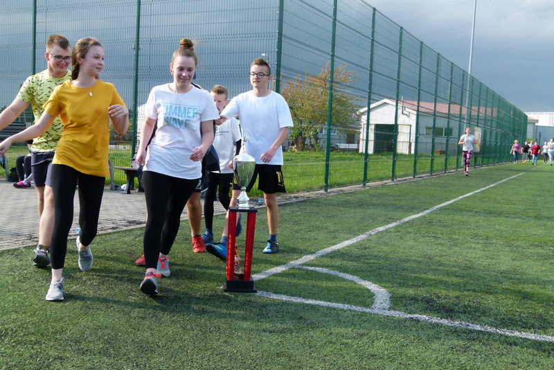 5444 km w ciągu miesiąca (zdjęcia)