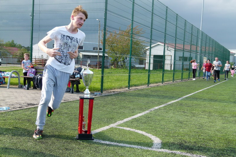 5444 km w ciągu miesiąca (zdjęcia)