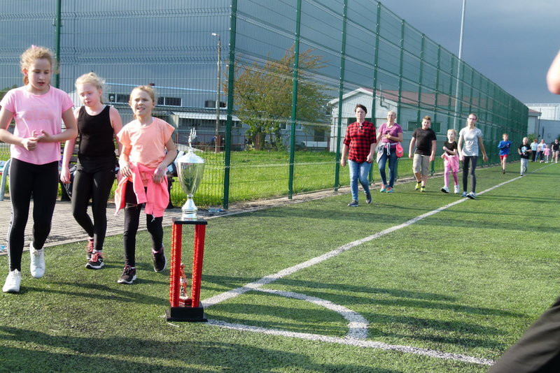 5444 km w ciągu miesiąca (zdjęcia)