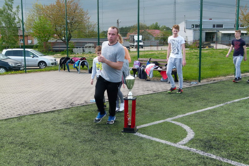 5444 km w ciągu miesiąca (zdjęcia)