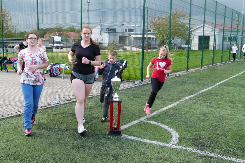 5444 km w ciągu miesiąca (zdjęcia)