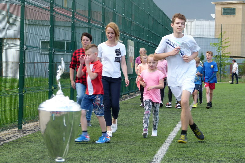 5444 km w ciągu miesiąca (zdjęcia)