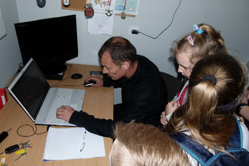 5444 km w ciągu miesiąca (zdjęcia)