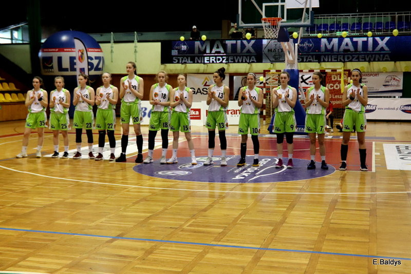 Porażka na inaugurację (zdjęcia)