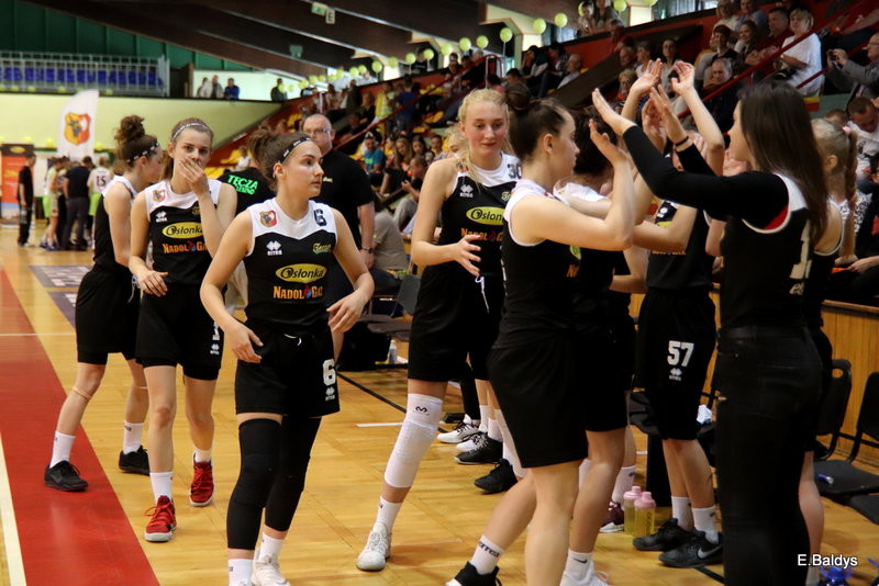 Porażka na inaugurację (zdjęcia)