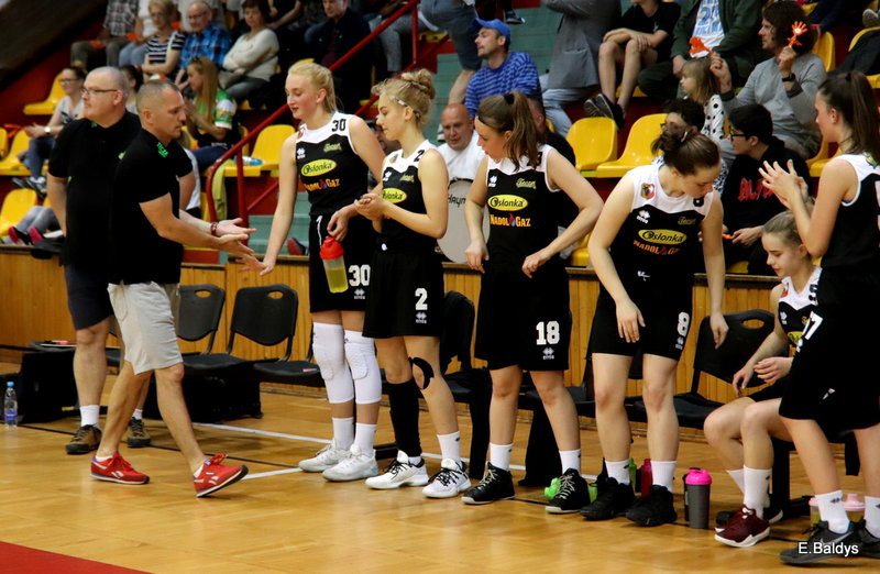 Porażka na inaugurację (zdjęcia)