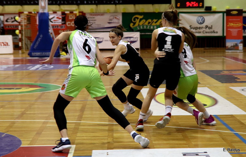 Porażka na inaugurację (zdjęcia)