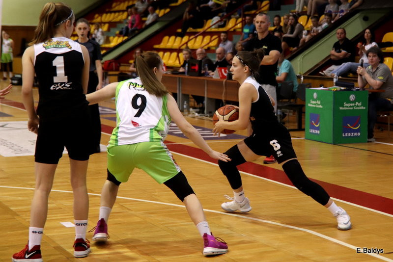 Porażka na inaugurację (zdjęcia)