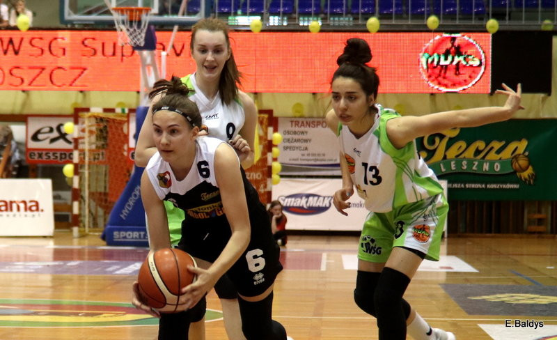 Porażka na inaugurację (zdjęcia)