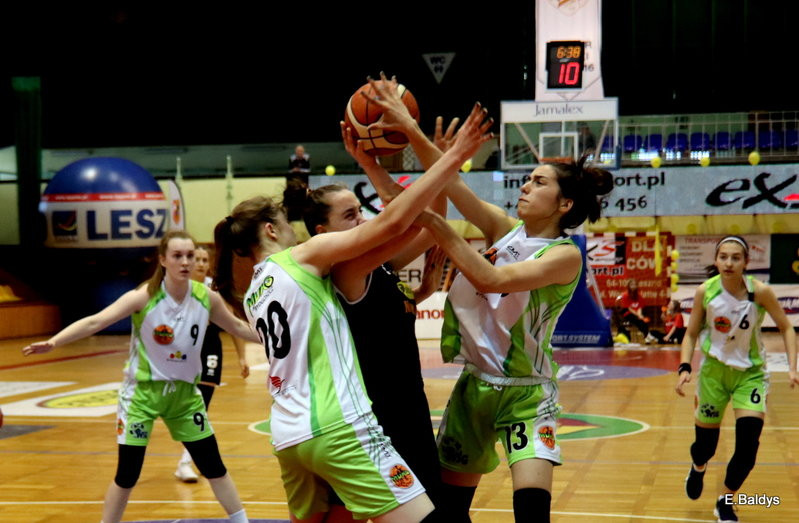 Porażka na inaugurację (zdjęcia)