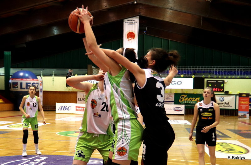 Porażka na inaugurację (zdjęcia)