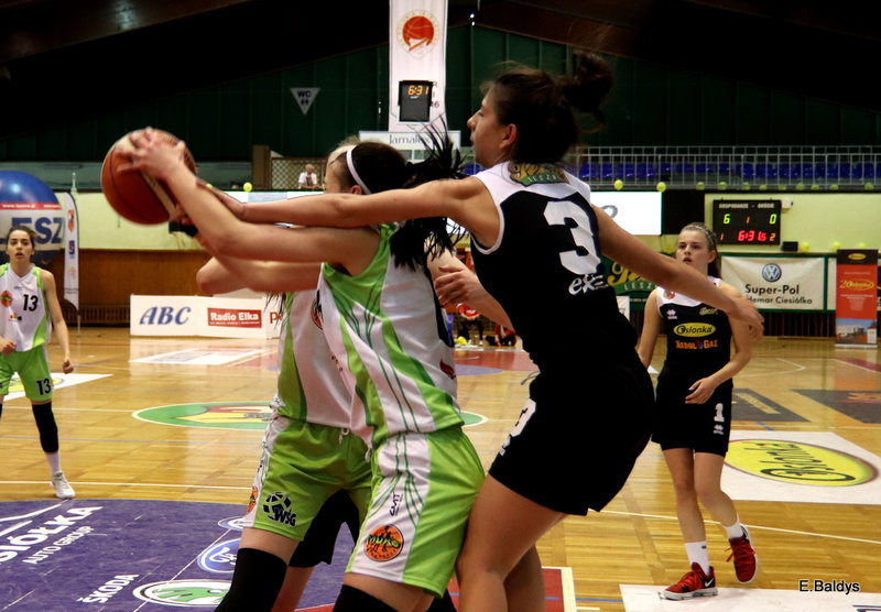 Porażka na inaugurację (zdjęcia)