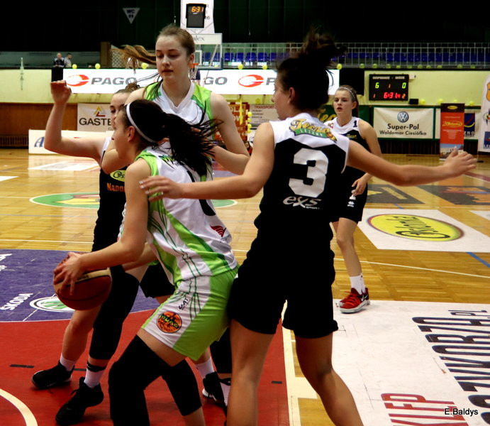 Porażka na inaugurację (zdjęcia)