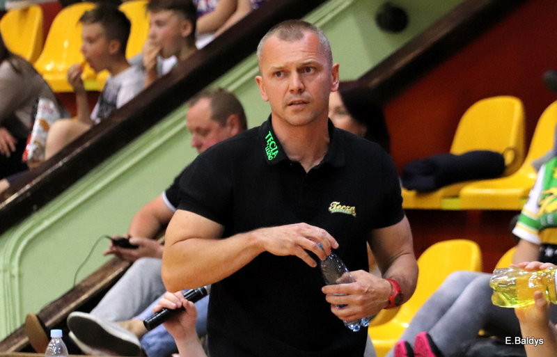 Porażka na inaugurację (zdjęcia)