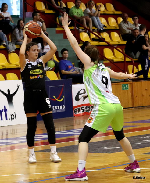 Porażka na inaugurację (zdjęcia)