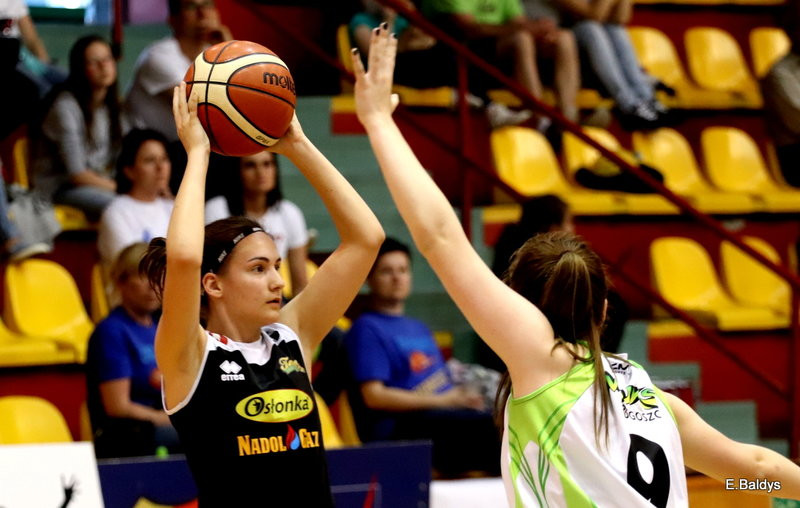 Porażka na inaugurację (zdjęcia)