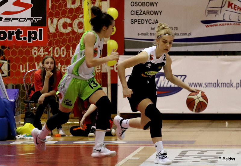 Porażka na inaugurację (zdjęcia)