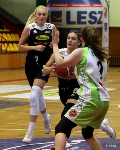 Porażka na inaugurację (zdjęcia)