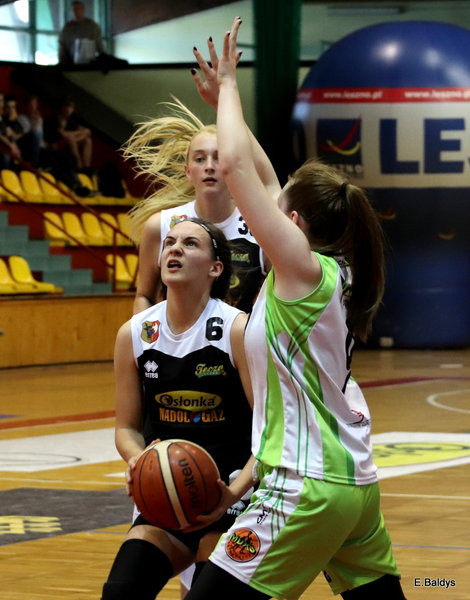 Porażka na inaugurację (zdjęcia)