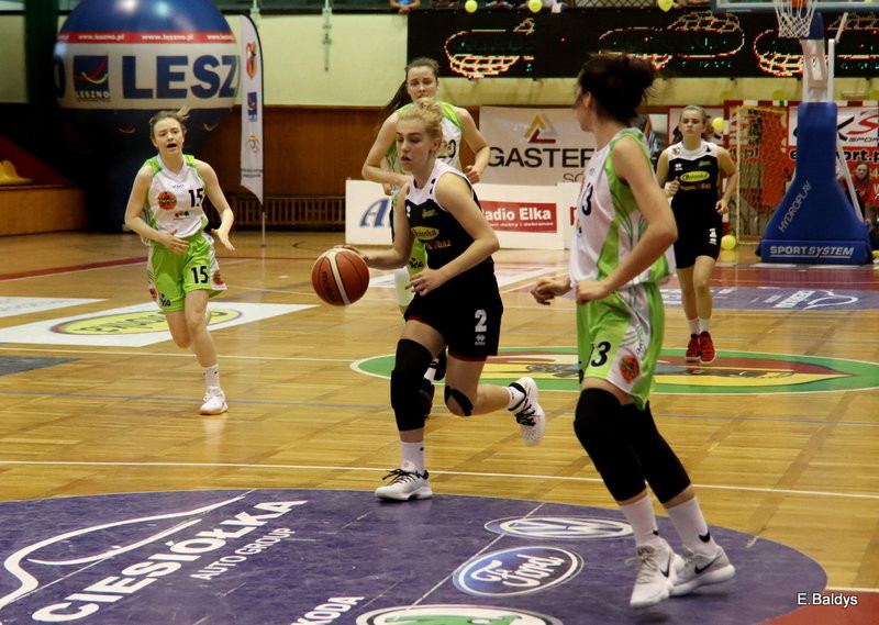 Porażka na inaugurację (zdjęcia)