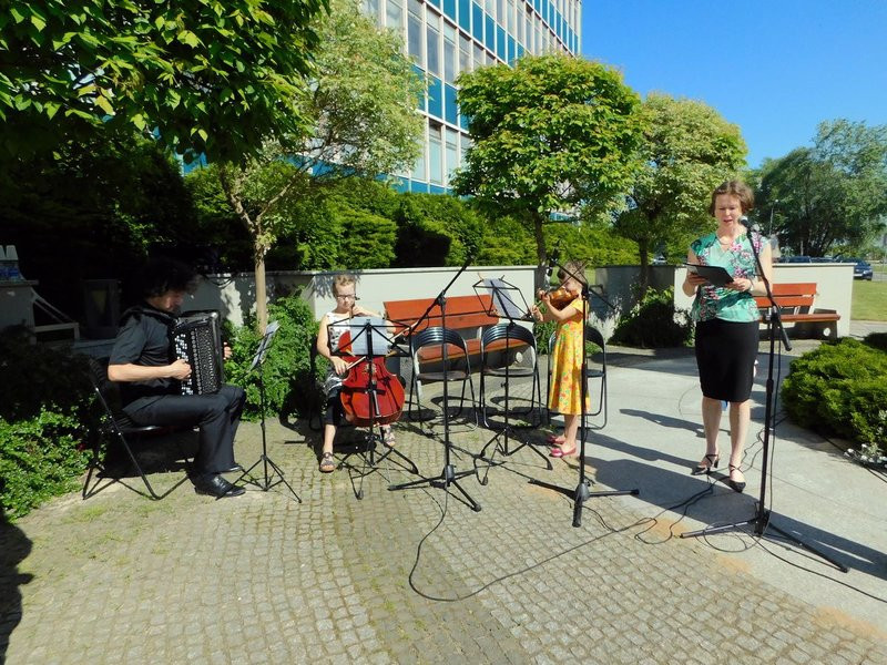 W atmosferze przyjaźni polsko-czeskiej (zdjęcia)