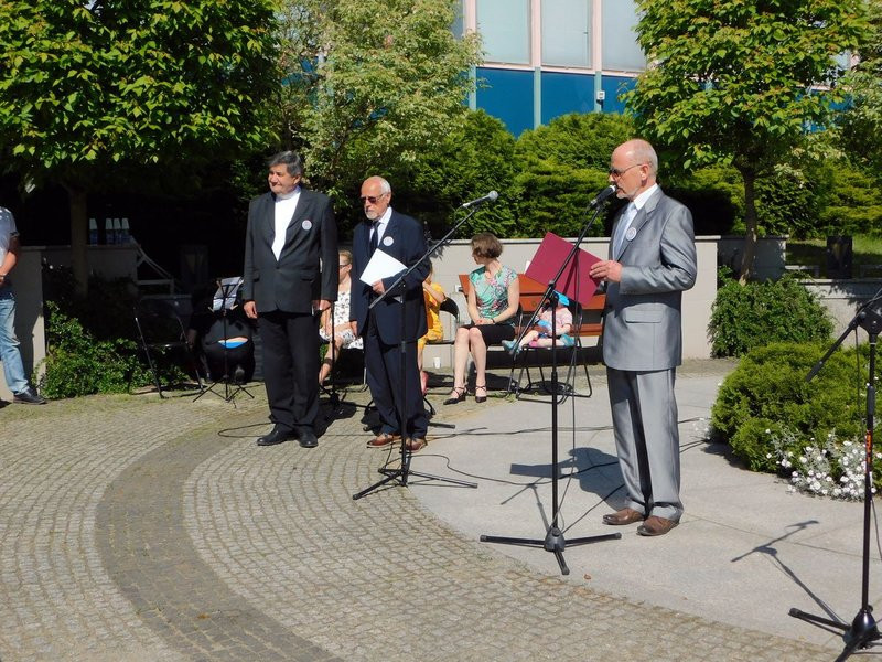 W atmosferze przyjaźni polsko-czeskiej (zdjęcia)