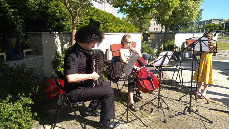 W atmosferze przyjaźni polsko-czeskiej (zdjęcia)