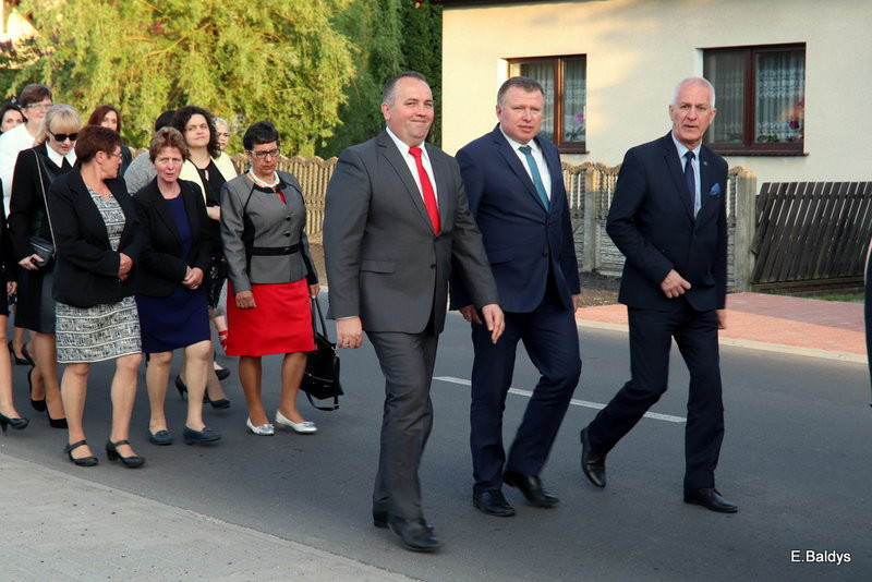 Strażackie święto w Zaborówcu (zdjęcia)