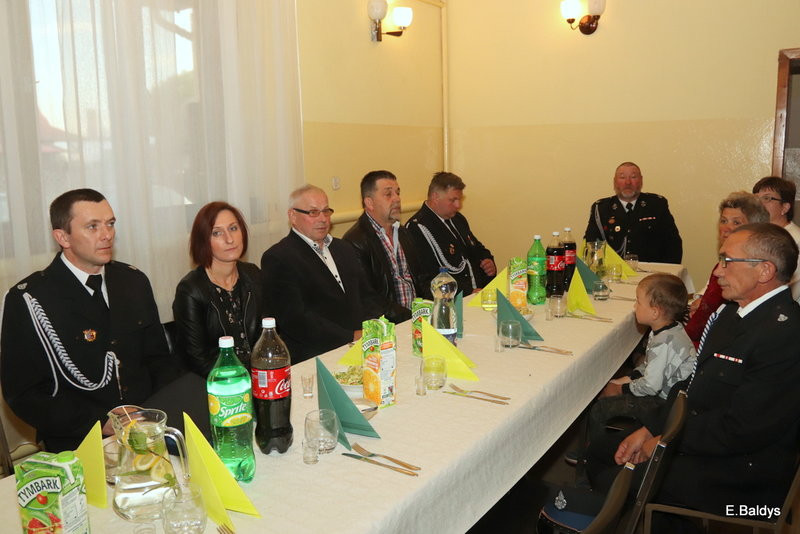 Strażackie święto w Zaborówcu (zdjęcia)