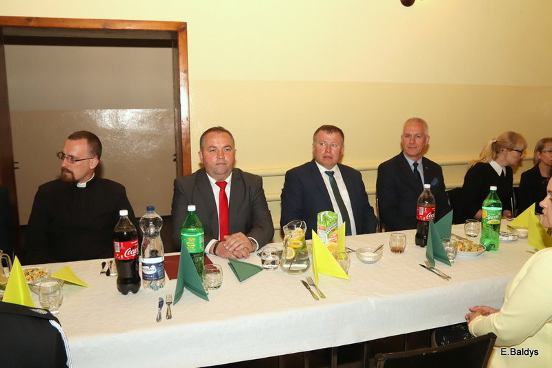 Strażackie święto w Zaborówcu (zdjęcia)