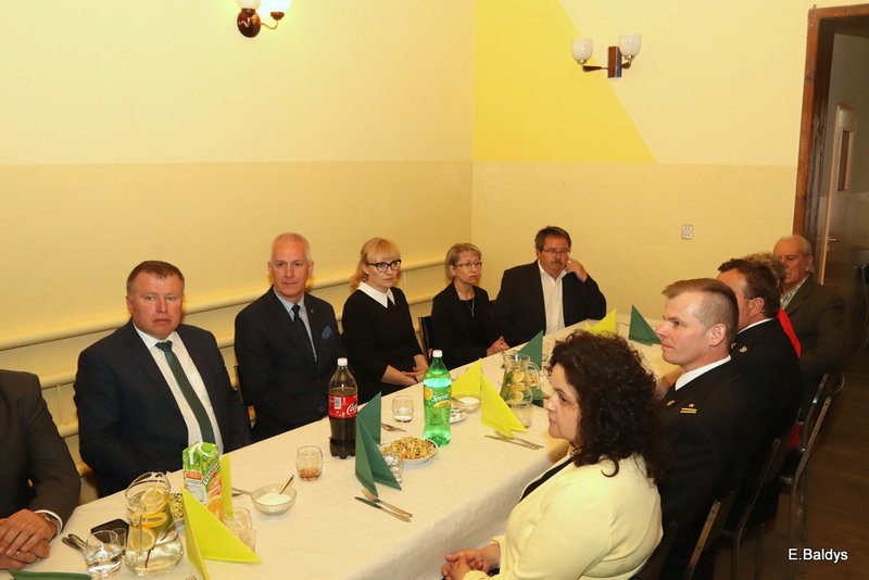 Strażackie święto w Zaborówcu (zdjęcia)