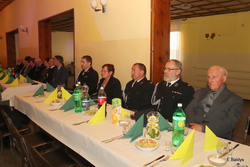 Strażackie święto w Zaborówcu (zdjęcia)