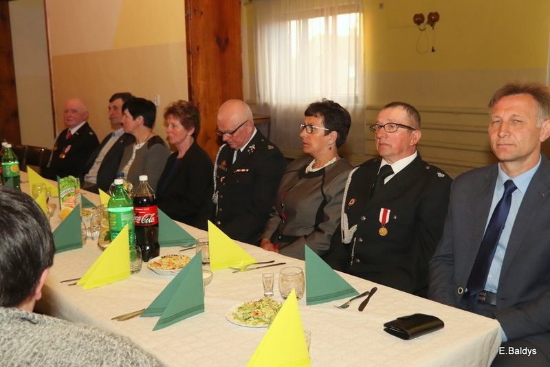 Strażackie święto w Zaborówcu (zdjęcia)