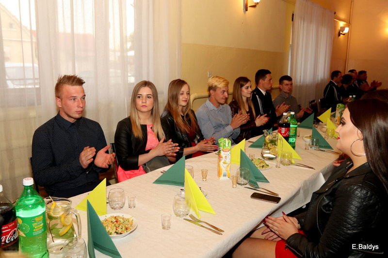 Strażackie święto w Zaborówcu (zdjęcia)