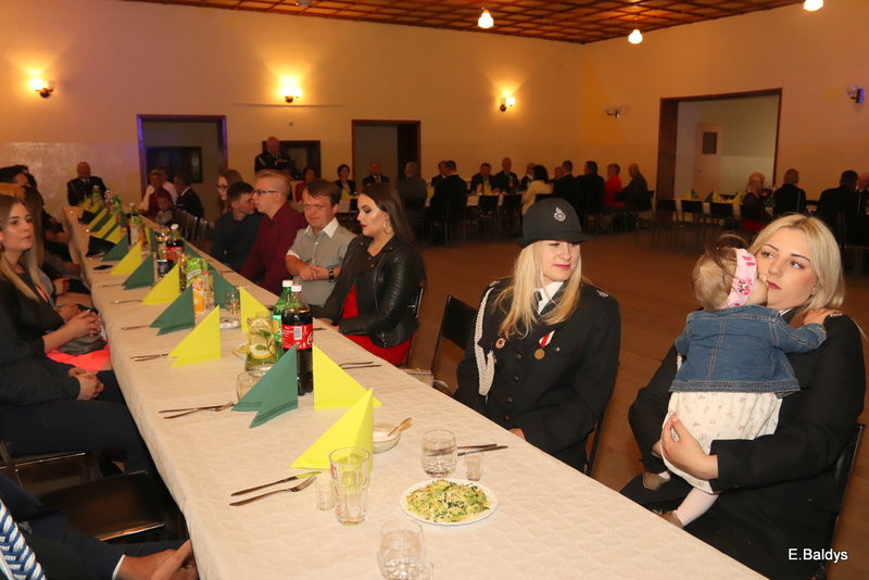 Strażackie święto w Zaborówcu (zdjęcia)