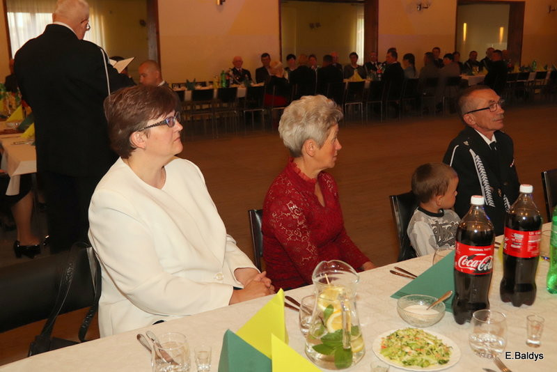 Strażackie święto w Zaborówcu (zdjęcia)