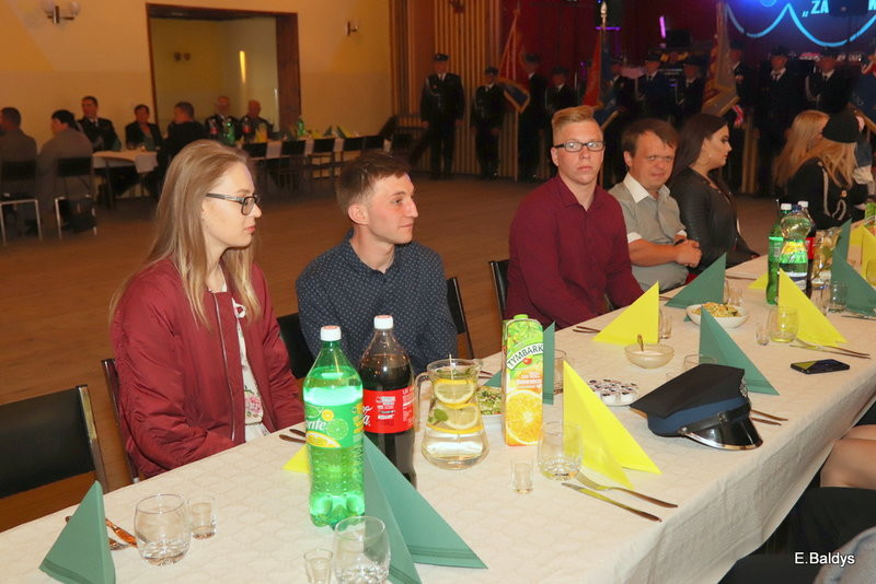 Strażackie święto w Zaborówcu (zdjęcia)