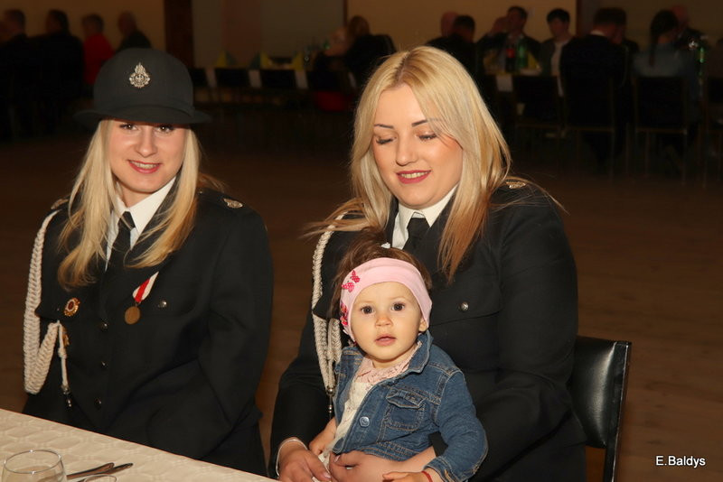 Strażackie święto w Zaborówcu (zdjęcia)