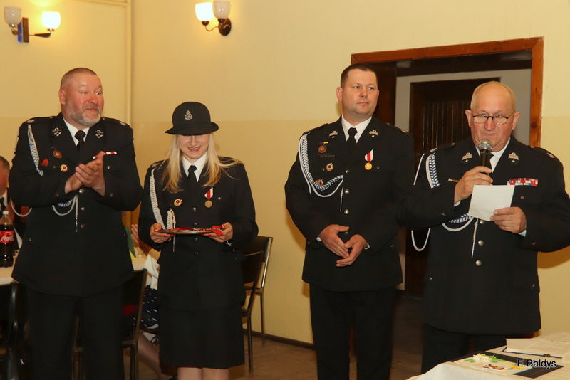 Strażackie święto w Zaborówcu (zdjęcia)