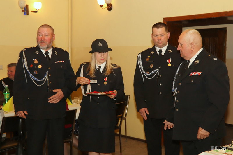 Strażackie święto w Zaborówcu (zdjęcia)