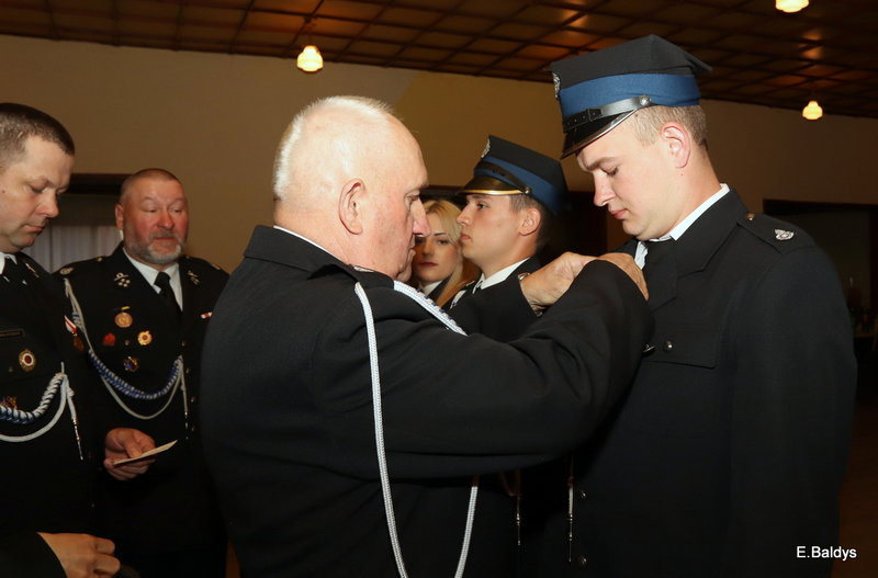 Strażackie święto w Zaborówcu (zdjęcia)