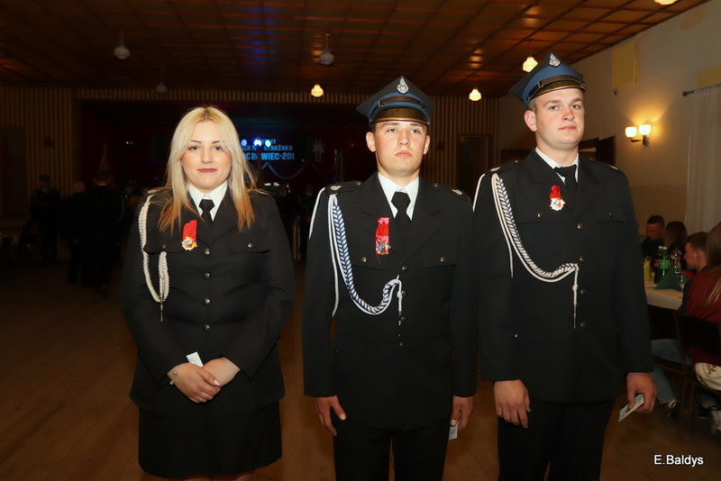 Strażackie święto w Zaborówcu (zdjęcia)