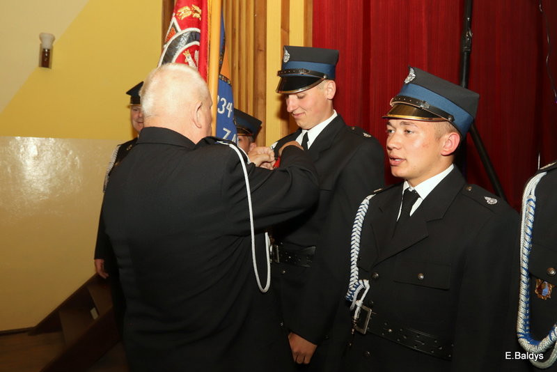 Strażackie święto w Zaborówcu (zdjęcia)